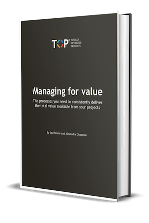 Managing for Value 3d cover