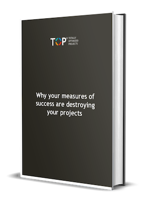 Why your measures of success are destroying your projects 3d cover